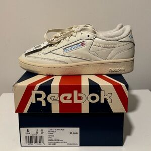 Reebok Club C 85 Vintage Cream Sneakers